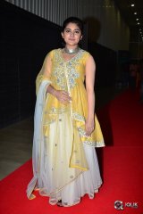 Nivetha Thomas at Ninnu Kori Movie Pre Release Function